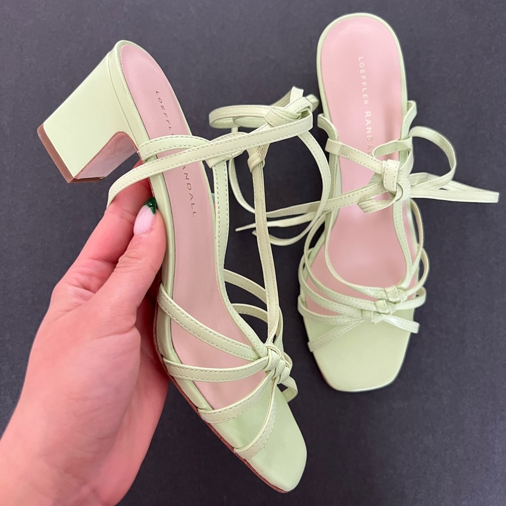 Loeffler Randall Libby Sandals